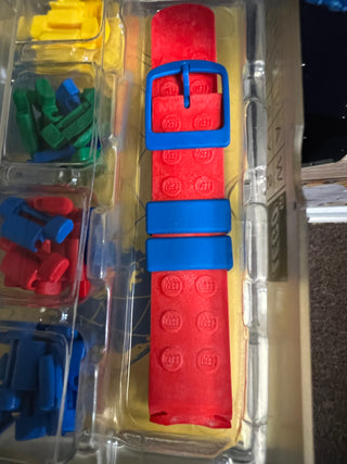 Lego® Time Cruiser Master Watch Collection Gear LEGO®