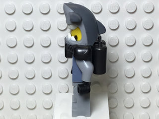 Hammer Head, njo0353 Minifigure LEGO®