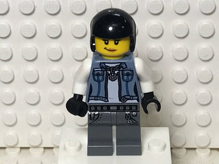 Joey, hs026 Minifigure LEGO® Normal Like New