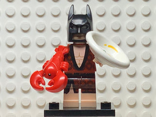 Lobster-Lovin' Batman, coltlbm-1 Minifigure LEGO®