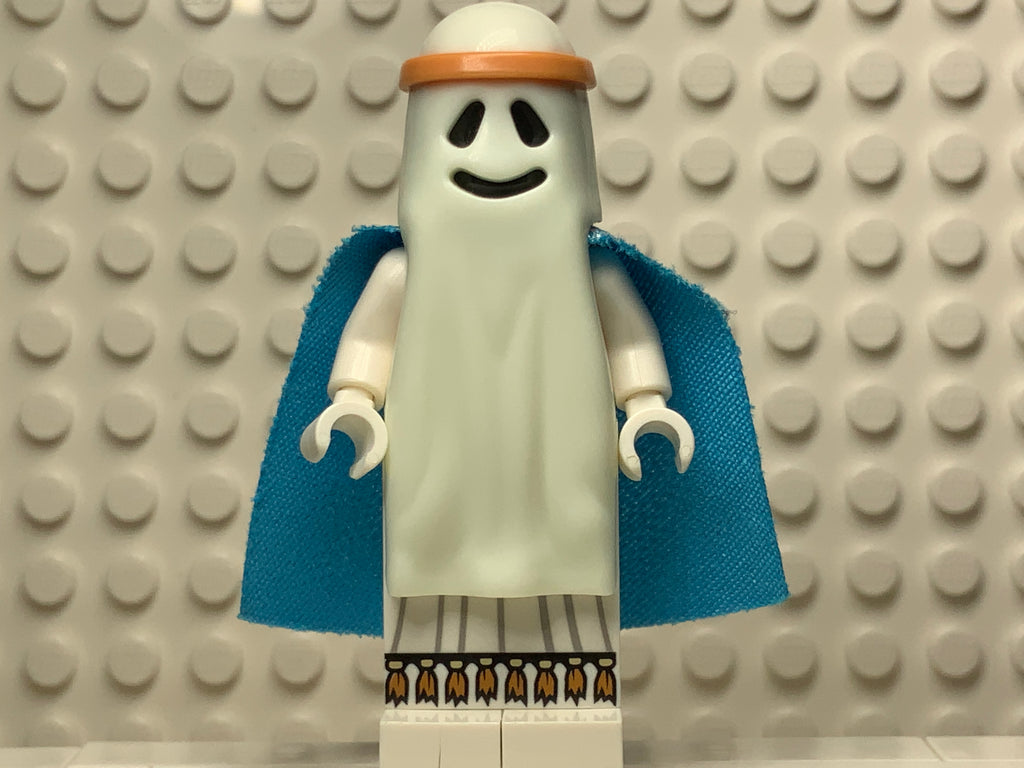 Vitruvius, Ghost Shroud, tlm092 – United Brick Co®