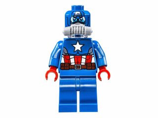 Captain America, sh228 Minifigure LEGO®   