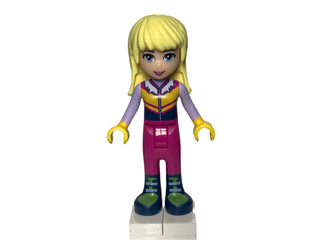 Stephanie, frnd0211 Minifigure LEGO®