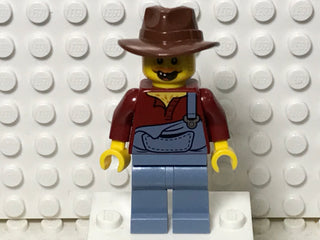 Hank Haystack, tlm043 Minifigure LEGO®