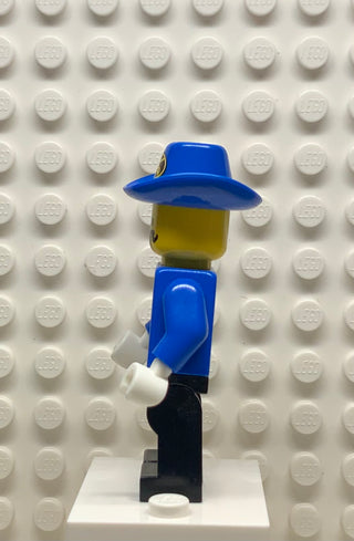 Cavalry Colonel Jefferson, ww001 Minifigure LEGO®