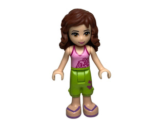 Olivia, frnd0048 Minifigure LEGO®