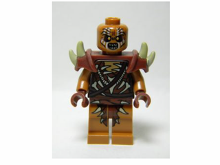 Gundabad Orc, lor089 Minifigure LEGO®   