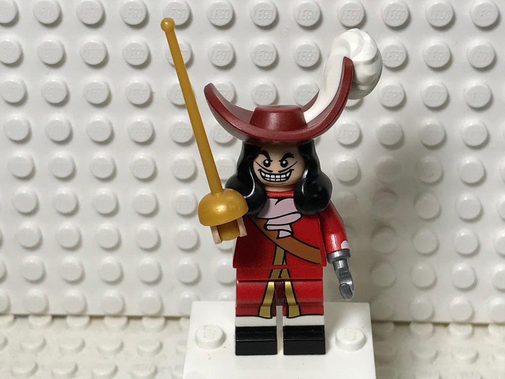 Captain Hook coldis 16 United Brick Co