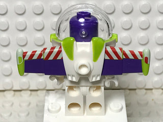 Buzz Lightyear - Minifigure Head, toy018 Minifigure LEGO®
