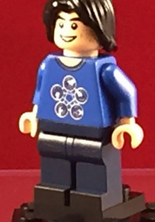 Cisco "Vibe" Flash Show DC Custom Printed Minifigure Custom minifigure BigKidBrix