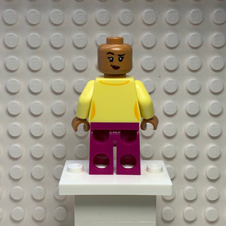 Kelly Kapoor, idea117 Minifigure LEGO®