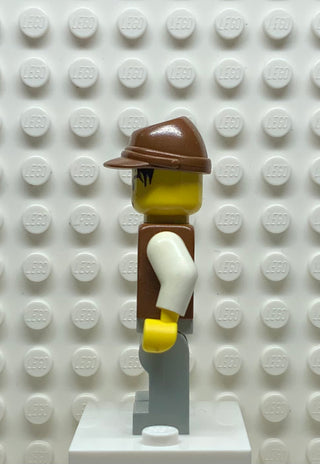 Mike, adv014 Minifigure LEGO®
