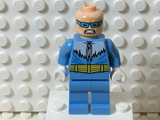 Captain Cold, sh0148 Minifigure LEGO®