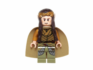 Elrond, lor105 Minifigure LEGO® With Cape