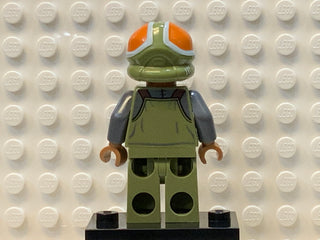 Resistance Ground Crew, sw0660 Minifigure LEGO®