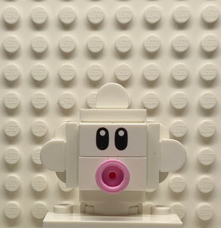 Foo, char02-4 Minifigure LEGO® Minifigure only, no stand or accessories