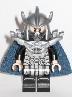 Shredder, tnt052 Minifigure LEGO®