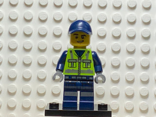 Garbage Man Dan, tlm049 Minifigure LEGO®   