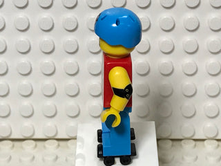 Roller Derby Girl, col09-8 Minifigure LEGO®   