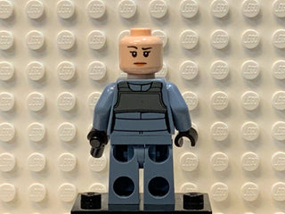 Rebel Pilot A-Wing, sw0743 Minifigure LEGO®