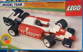 Formula I Racer, 5540 Building Kit LEGO®