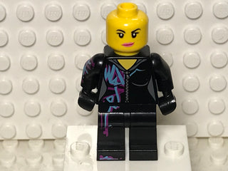 Wyldstyle, tlm083 Minifigure LEGO®