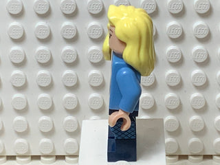 Black Canary, coltlbm2-19 Minifigure LEGO®