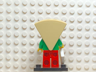 Pizza Costume Guy, col19-10 Minifigure LEGO®