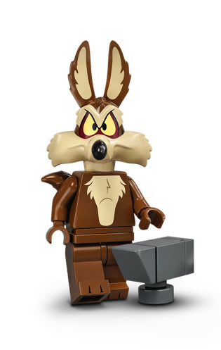 Wile E. Coyote, collt-3 Minifigure LEGO®