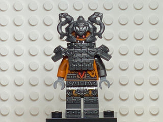 Commander Raggmunk, njo0294 Minifigure LEGO®