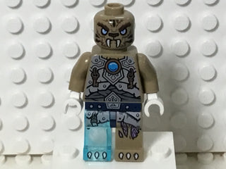Strainor, loc099 Minifigure LEGO®