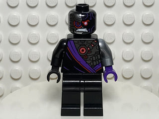 Nindroid, njo0582 Minifigure LEGO®