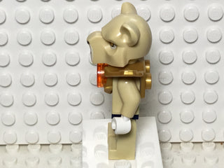 Li'Ella, loc115 Minifigure LEGO®