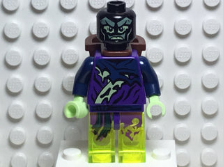 Ghost Warrior Pitch, njo145 Minifigure LEGO®   