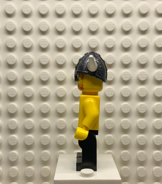 Viking Warrior 6c - Black Hips and Legs, vik023 Minifigure LEGO®