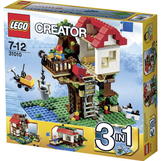 Treehouse, 31010-1 Building Kit LEGO®   