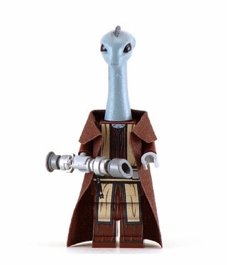 KAMINOAN LIGHT KNIGHT Custom Printed & Inspired Lego Star Wars Minifigure Custom minifigure BigKidBrix