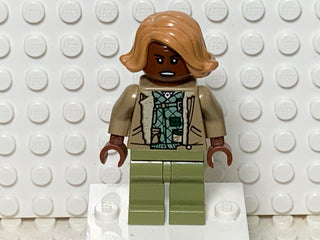 Kayla Watts, jw084 Minifigure LEGO®   