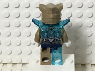 Strainor, loc086 Minifigure LEGO®