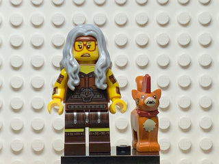 Sherry Scratchen-Post, coltlm2-6 Minifigure LEGO®