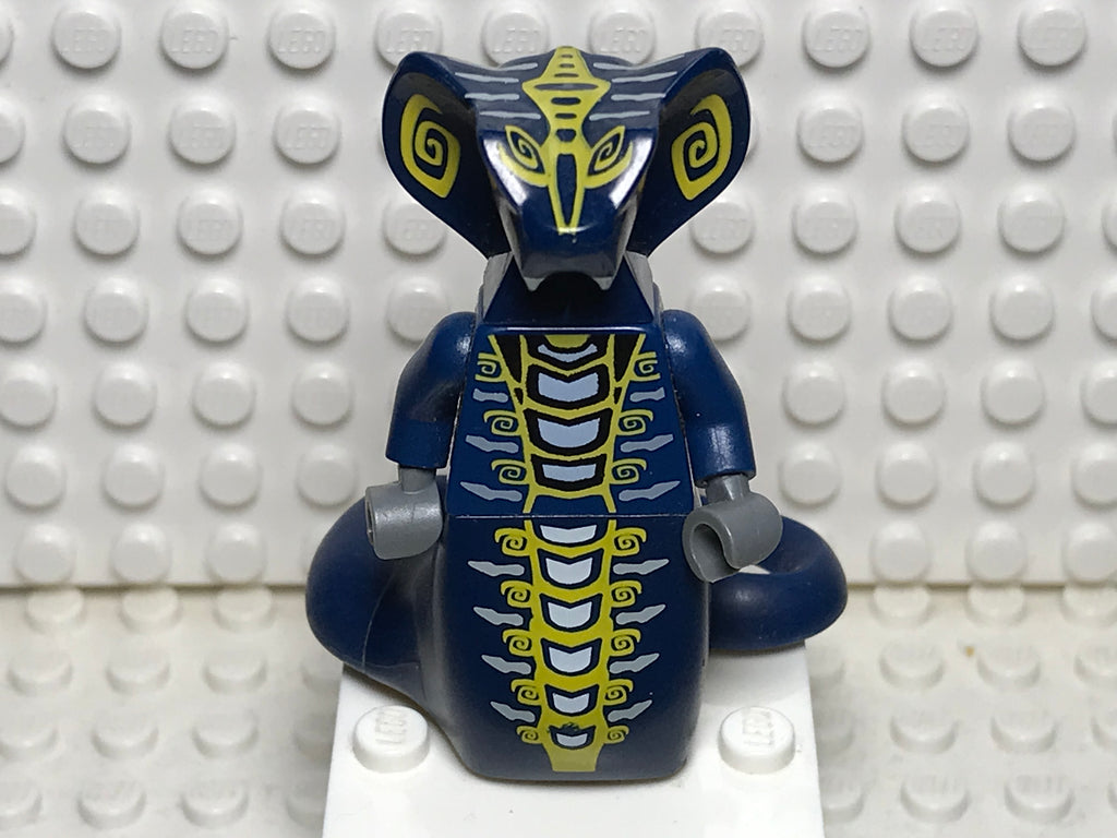 Lego skales minifigure sale