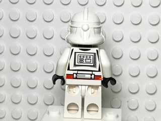 Shock Trooper, sw0189 Minifigure LEGO®