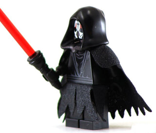 DARK NIHILUS Star Wars Custom Printed Lego Minifigure (New Version) Custom minifigure BigKidBrix   