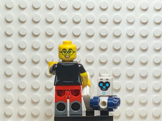 Programmer, col19-5 Minifigure LEGO®