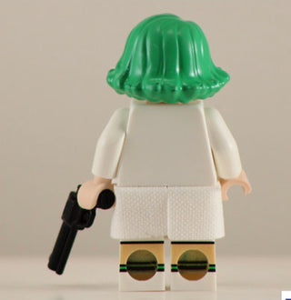 JOKESTER NURSE Dark Knight Custom Printed Minifigure Custom minifigure BigKidBrix