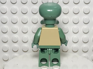 Squidward, bob020 Minifigure LEGO®