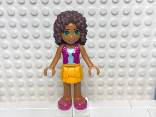 Andrea, frnd0176 Minifigure LEGO®