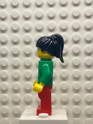 Jing Lee the Wanderer, adv050 Minifigure LEGO®