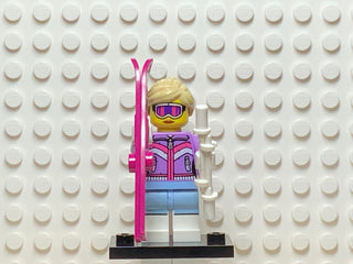 Downhill Skier, col08-7 Minifigure LEGO®