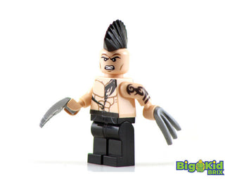 Daken Marvel Custom Printed Minifigure Custom minifigure BigKidBrix